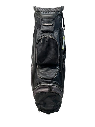 Used Datrek DG-LITE II Mens Cart Bag Black 11835-S000198737