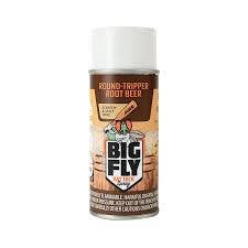 New BIG FLY ROOTBEER BAT SPRAY 11835-ASTBFSP1-ROOTBEER