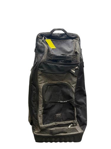 Used Easton EASTON TRAVLER WHEELED BAG BB/SB Player Wheeled Bag Black 11835-S000198752
