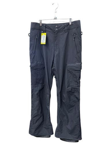Used Quiksilver Snow Pants M Black MD 11835-S000198757
