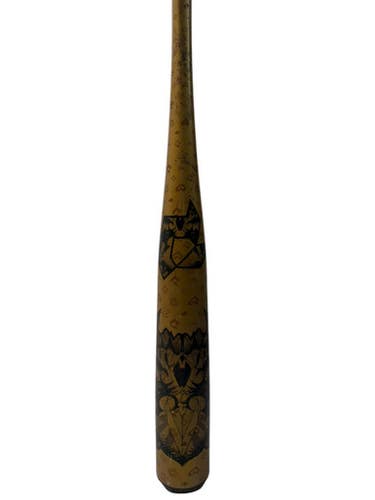 Used Demarini VOC-23 BB/SB High School -3 Bat Gold 32" 11835-S000198576