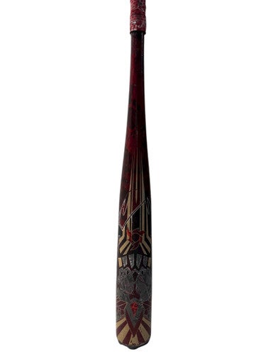 Used Demarini VOC-23 BB/SB High School -3 Bat Red 32" 11835-S000198578