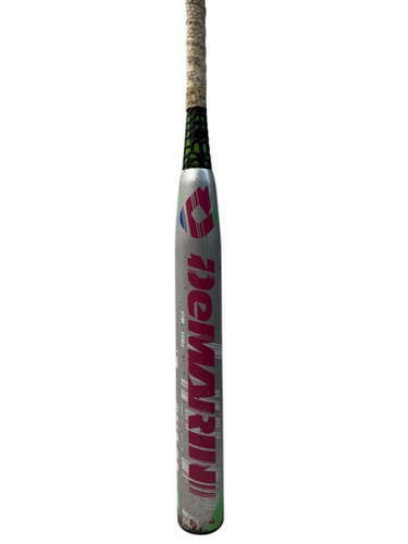 Used Demarini CFS15 BB/SB Fastpitch Bat Grey 32" 11835-S000198782