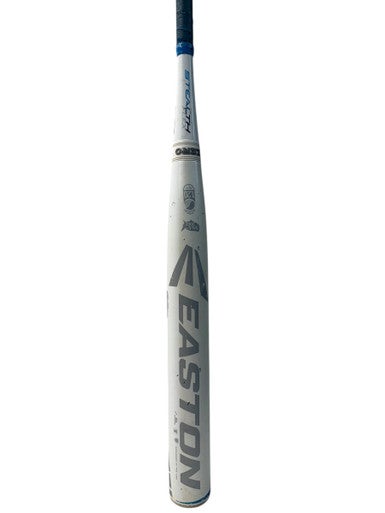 Used Easton STEALTH FLEX BB/SB Fastpitch Bat 33" 11835-S000198783