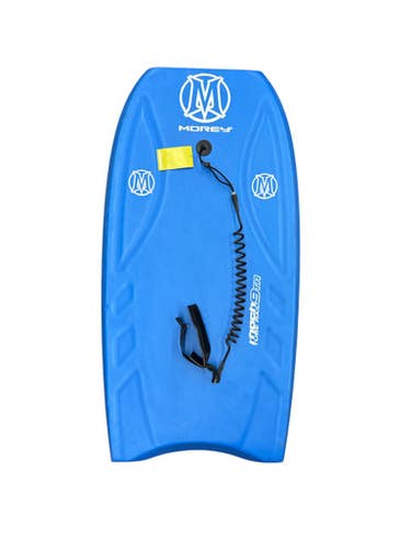 Used Morey Boogie MACH 9TR Body Board Navy Blue 42" 11835-S000198786