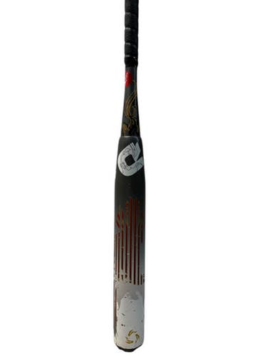 Used Demarini PHP-20 BB/SB Fastpitch Bat White And Grey 31" 11835-S000198798
