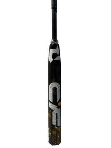 Used Demarini CFP-22 BB/SB Fastpitch Bat Black And Gold 33" 11835-S000198797