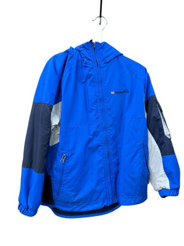 Used Outerwear Heavy Jacket Y Royal Blue SM 11835-S000198804