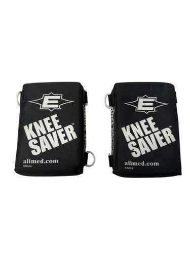 Used Easton KNEE SAVER BB/SB Catchers Knee Savers Black SM 11835-S000198810