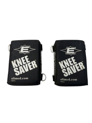 Used Easton KNEE SAVER BB/SB Catchers Knee Savers Black SM 11835-S000198810