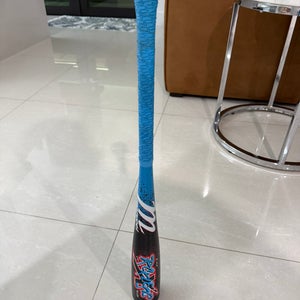 Marucci Rckless Alloy Bat (-10) 17 oz 27" (Used)