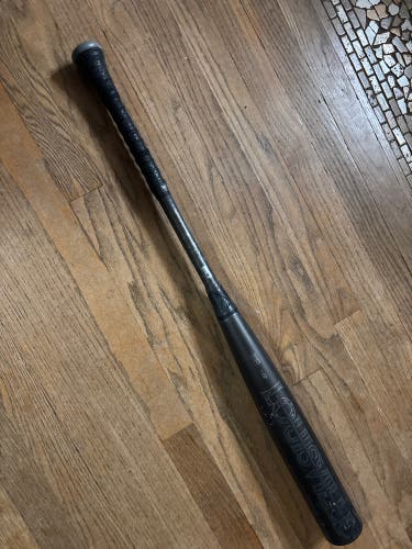 2025 Louisville Slugger Select PWR Hybrid BBCOR Certified Bat (-3) 31 oz 34" (Used)