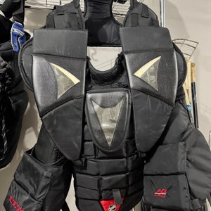 2013 XL CCM AB Pro Goalie Chest Protector Pro Stock (Used)
