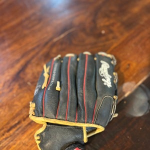 Rawlings Sure Catch RH Infield Baseball Glove 11.5" (Used)
