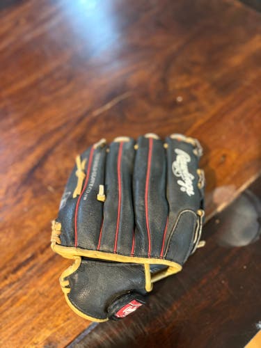 Rawlings Sure Catch RH Infield Baseball Glove 11.5" (Used)