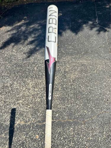 Mizuno F24 CRBN1 Composite Bat (-10) 21 oz 31" (Used)
