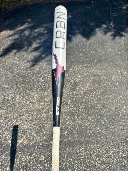 Mizuno F24 CRBN1 Composite Bat (-10) 21 oz 31" (Used)