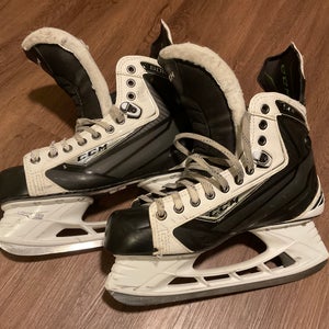 CCM RibCor 50k Pump Hockey Carl Hagelin Pro Stock 9 (Used)