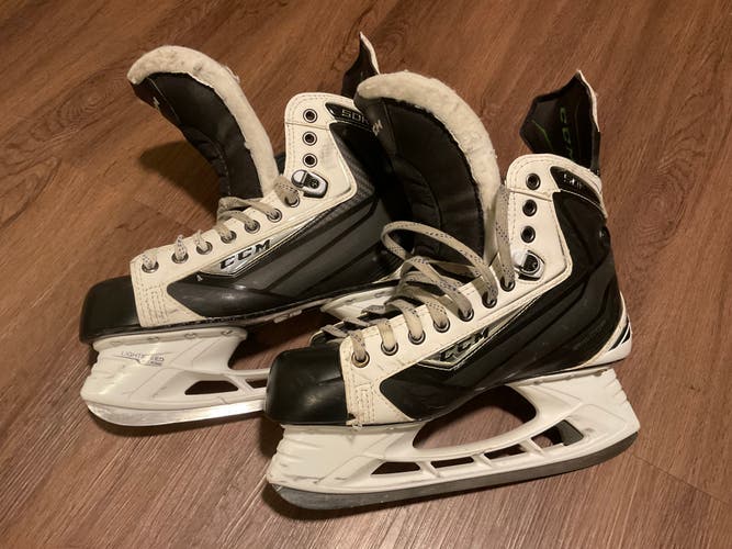 CCM RibCor 50k Pump Hockey Carl Hagelin Pro Stock 9 (Used)