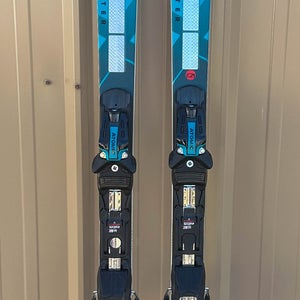 2025 Atomic Redster X9s w/Atomic X12GW(Din 4-12)Size-167cm R-14.2M-Used 1 Day