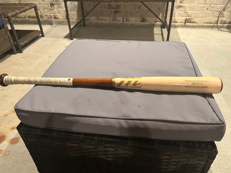Marucci JB19 Maple Bat (-5) 26 oz 31" (Used)
