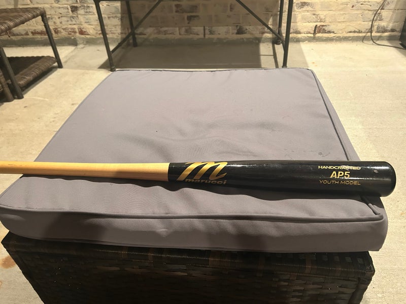 Marucci AP5 Maple Bat (-5) 25 oz 30" (Used)