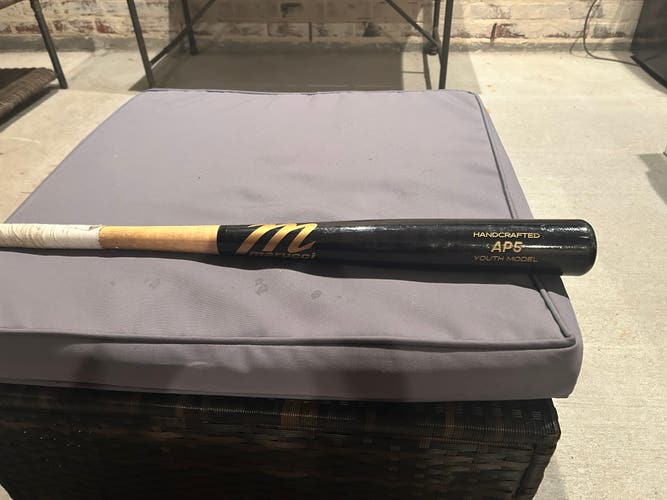 Marucci AP5 Maple Bat (-5) 25 oz 30" (Used)