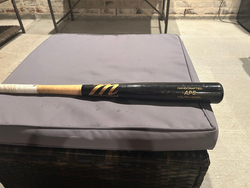 Marucci AP5 Maple Bat (-5) 25 oz 30" (Used)
