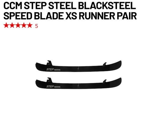 CCM Black Step Steel 263 mm (Used)