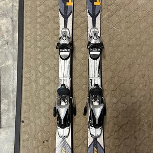 HEAD World Cup Rebels i.SL Team 136 cm Skis With Bindings (Used)