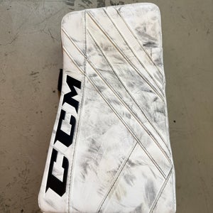 CCM EFlex 5 pro blocker Regular white (Used)