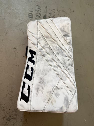 CCM EFlex 5 pro blocker Regular white (Used)