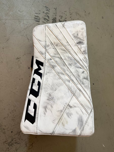 CCM EFlex 5 pro blocker Regular white (Used)