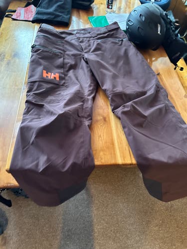 Helly Hansen garibaldi men’s ski pants-XL