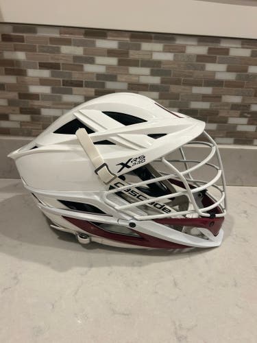 Cascade XRS Pro Helmet (Used)