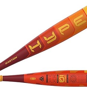 New Easton Hype Fire -10 USSSA Bat 29"/19oz EUT5HYP10