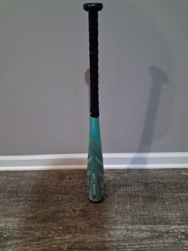 2024 Rawlings Mach AI Alloy USSSA Certified Bat (-10) 19 oz 29" (Used)