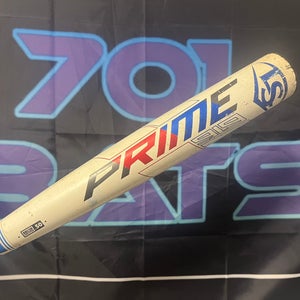 2019 Louisville Slugger Prime 919 Composite BBCOR Certified Bat (-3) 30 oz 33" (Used)