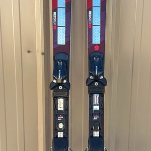 New! 2025 Atomic Redster G9 Revoshock w/Atomic X12GW(Din 4-12)Size-170cm R-13.1M