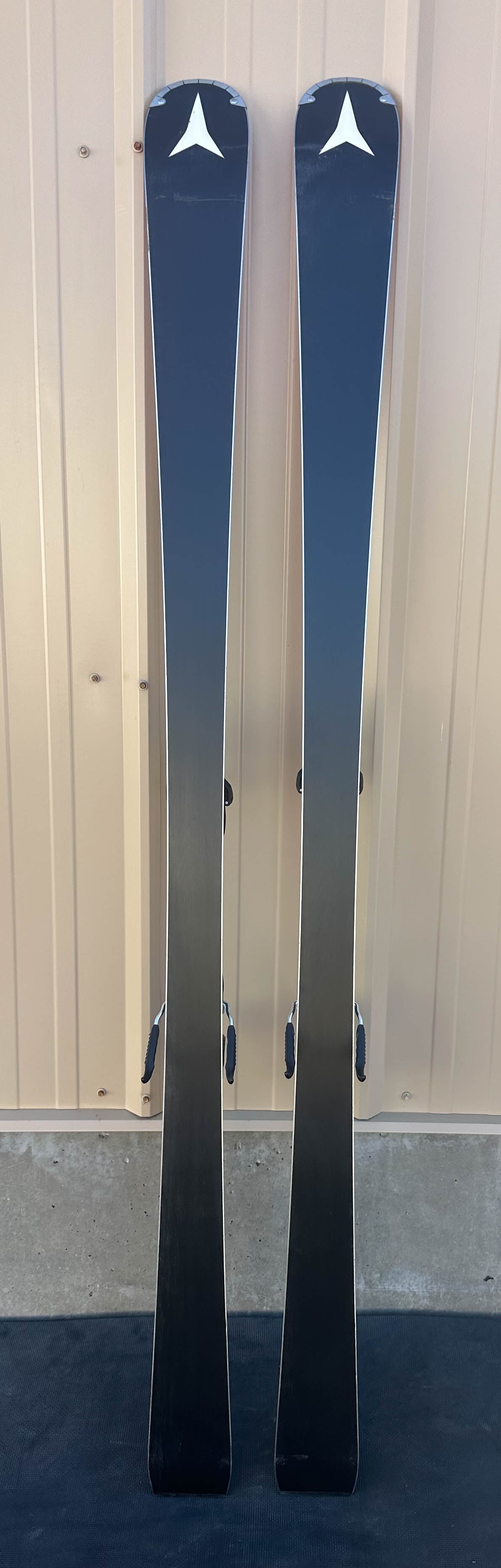 New! 2025 Atomic Redster S9 Revoshock w/Atomic X12GW(Din 4-12)Size