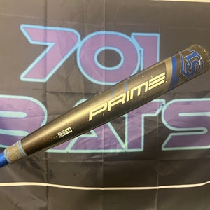 2020 Louisville Slugger Prime 2020 BBCOR Certified Bat (-3) 30 oz 33" (Used)