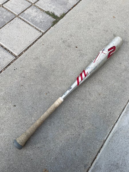 2025 Marucci CATX2 Alloy BBCOR Certified Bat (-3) 27 oz 30" (Used)
