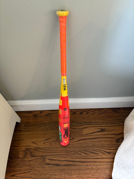 2025 Easton Hype Fire Composite USABat Certified Bat (-5) 26 oz 31" (New)