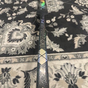 Senior True Hzrdus Px Regular Goalie Stick 27" Paddle (Used)