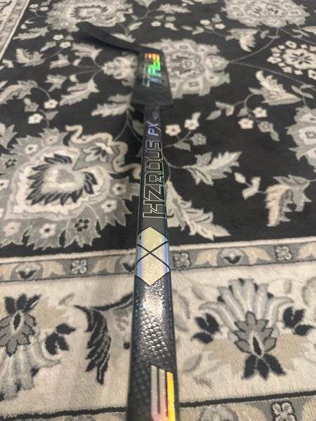 Senior True Hzrdus Px Regular Goalie Stick 27" Paddle (Used)