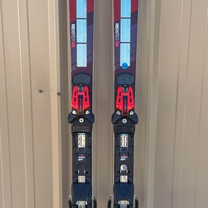 New 2025 Atomic Redster G9 Revoshock w/Atomic X12GW(Din 4-12)Size-177cm R-18.2M