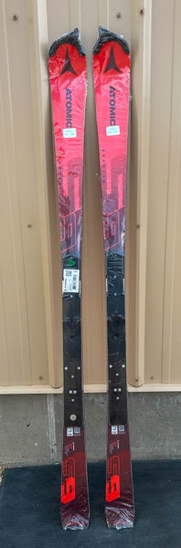 2024 Atomic Redster S9 FIS Slalom w/X16Var(Din 8-16)Bind. Size-157cm R-12.7M