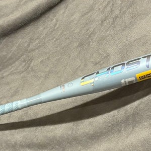 2025 Easton Ghost Unlimited Composite Bat (-10) 21 oz 31" (New)