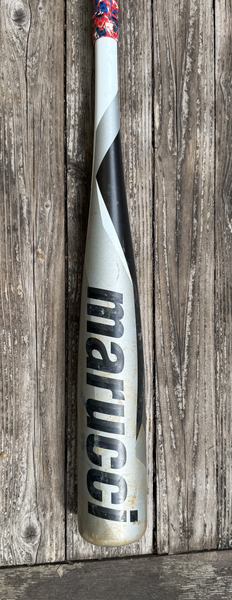 2023 Marucci F5 Alloy BBCOR Certified Bat (-10) 20 oz 30" (Used)