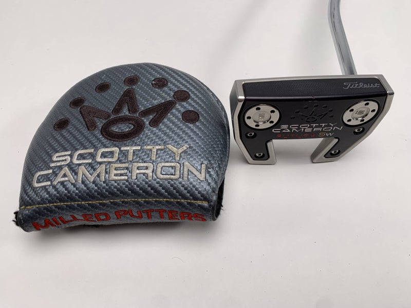 Scotty Cameron Futura 5W Putter 34" Mens RH HC